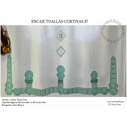 Patron Toallas Cortinas 37