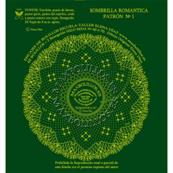 Sombrilla Hueso Rf. 63
