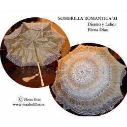 Sombrilla Hueso Rf. 63