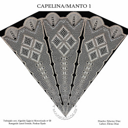 Patrón Capelina 1