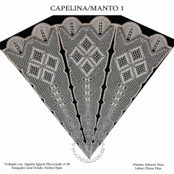 Patrón Capelina 1