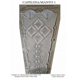 Patrón Capelina 1