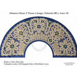 Rf. 22,48,59A, 88, Ruso 2A Varillas Madera Blanco