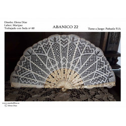 Rf. 22,48,59A, Ruso 2A Varillas Madera Natural