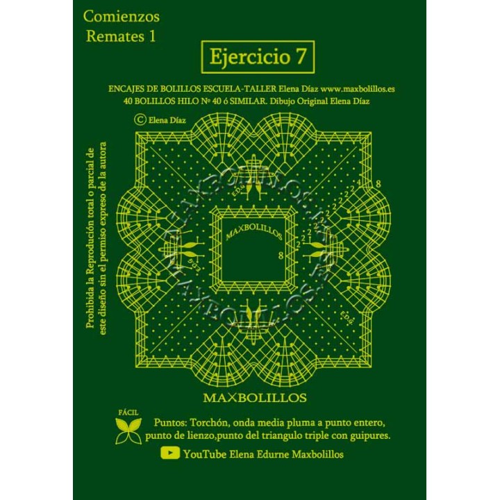 Curso Comienzos y Remates 1