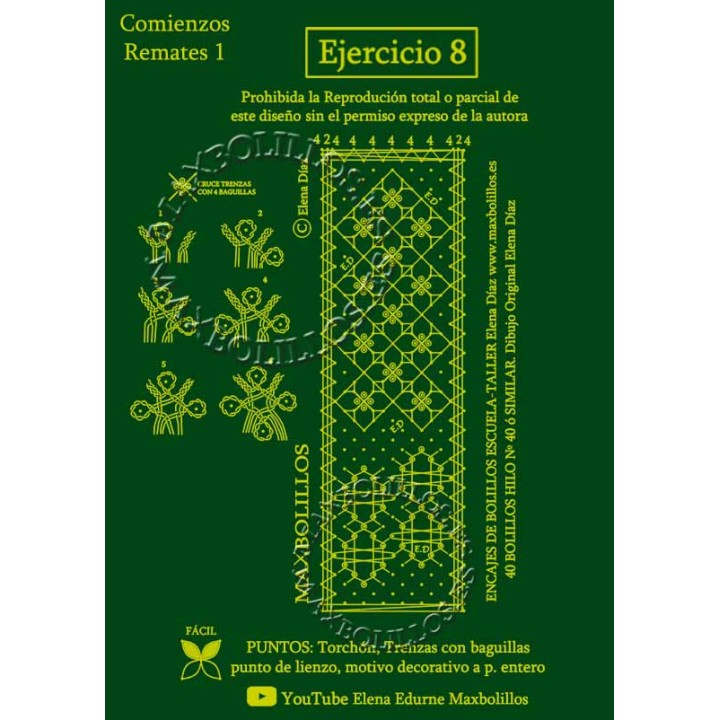 Curso Comienzos y Remates 1