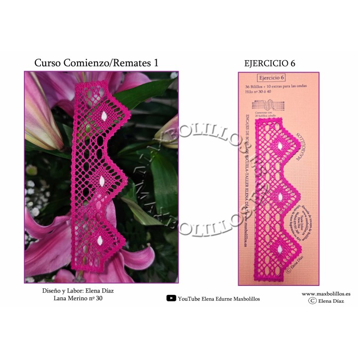 Curso Comienzos y Remates 1