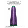 Seda Natural Nº70 Violeta