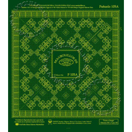 Patrón Pañuelo 105A