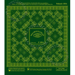 Patrón Pañuelo 105A