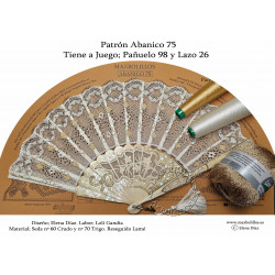 Patrón Pañuelo 98A