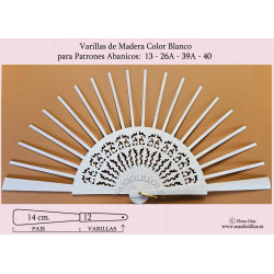 Varillas Rf. 13-26A-39A-40...