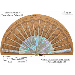 Varillas Antiguas 1288...