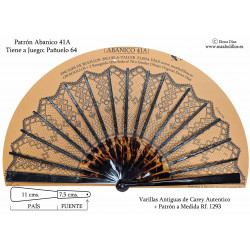 Varillas Antiguas 1293 Carey