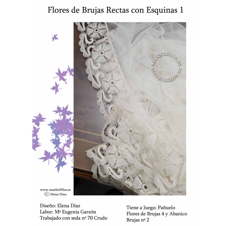 Rectas con Esquinas Brujas 1