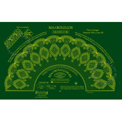 Varillas+Patrón 82 Blanco