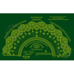 Varillas+Patrón 81A Blanco