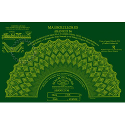 Varillas+Patrón 56 Blanco