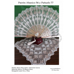 Varillas+Patrón 56 Blanco