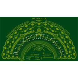 Varillas+Patrón 1 Blanco