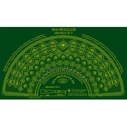 Varillas+Patrón 2 Blanco