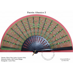 Varillas+Patrón 2 Blanco