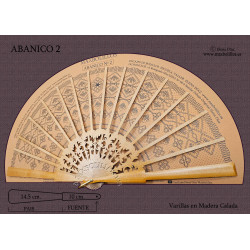 Varillas+Patrón 2 Natural