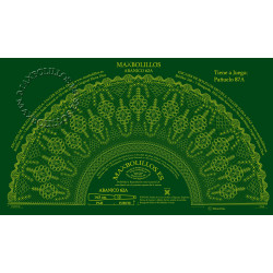 Varillas+Patrón 62A Natural