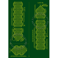 Patrón Lazo 36