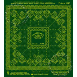 Patrón Pañuelo 108A
