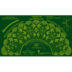 Varillas+Patrón 29 Blanco