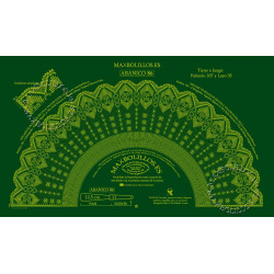 Varillas+Patrón 86 Natural