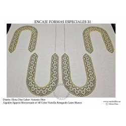 Patrón Formas Especiales 31