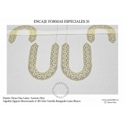 Patrón Formas Especiales 31