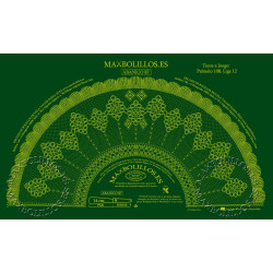 Varillas+Patrón 87 Blanco