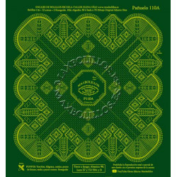 Patrón Pañuelo 110A