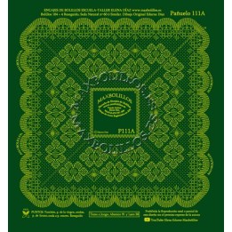 Patrón Pañuelo 111A