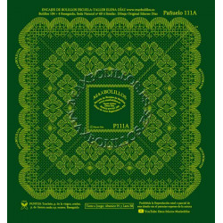 Patrón Pañuelo 111A