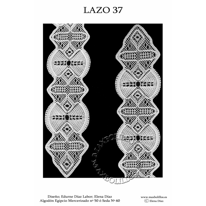 Patrón Lazo 37