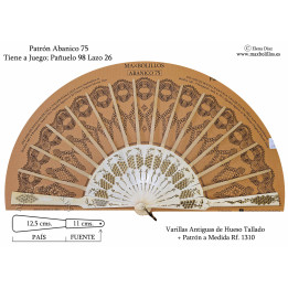 Varillas Antiguas 1310 Hueso