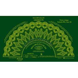 Varillas Antiguas 1312 Hueso