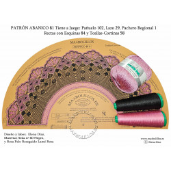 Patrón Pañuelo 102A