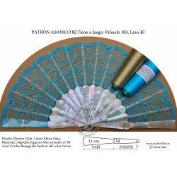 Patrón Pañuelo 103A