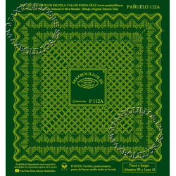Patrón Pañuelo 112A