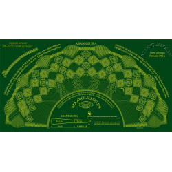 Varillas+Patrón 39A Natural