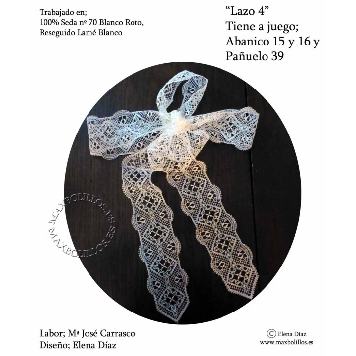 Patrón Lazo 4