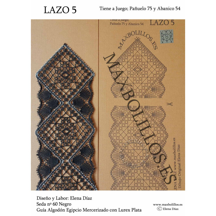 Patrón Lazo 5A