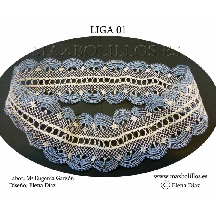 Patrón Liga 1