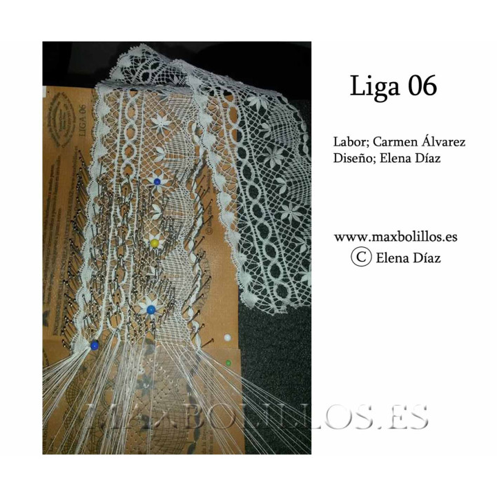 Patrón Liga 6