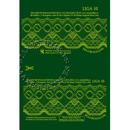 Patrón Liga 10
